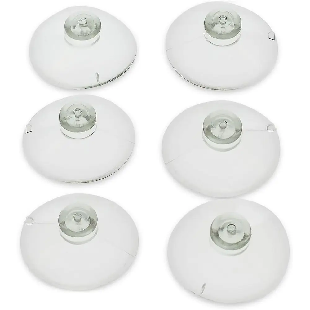 

Большие прозрачные присоски 1 3/4–44 мм, 100 упаковок премиум-класса оптом