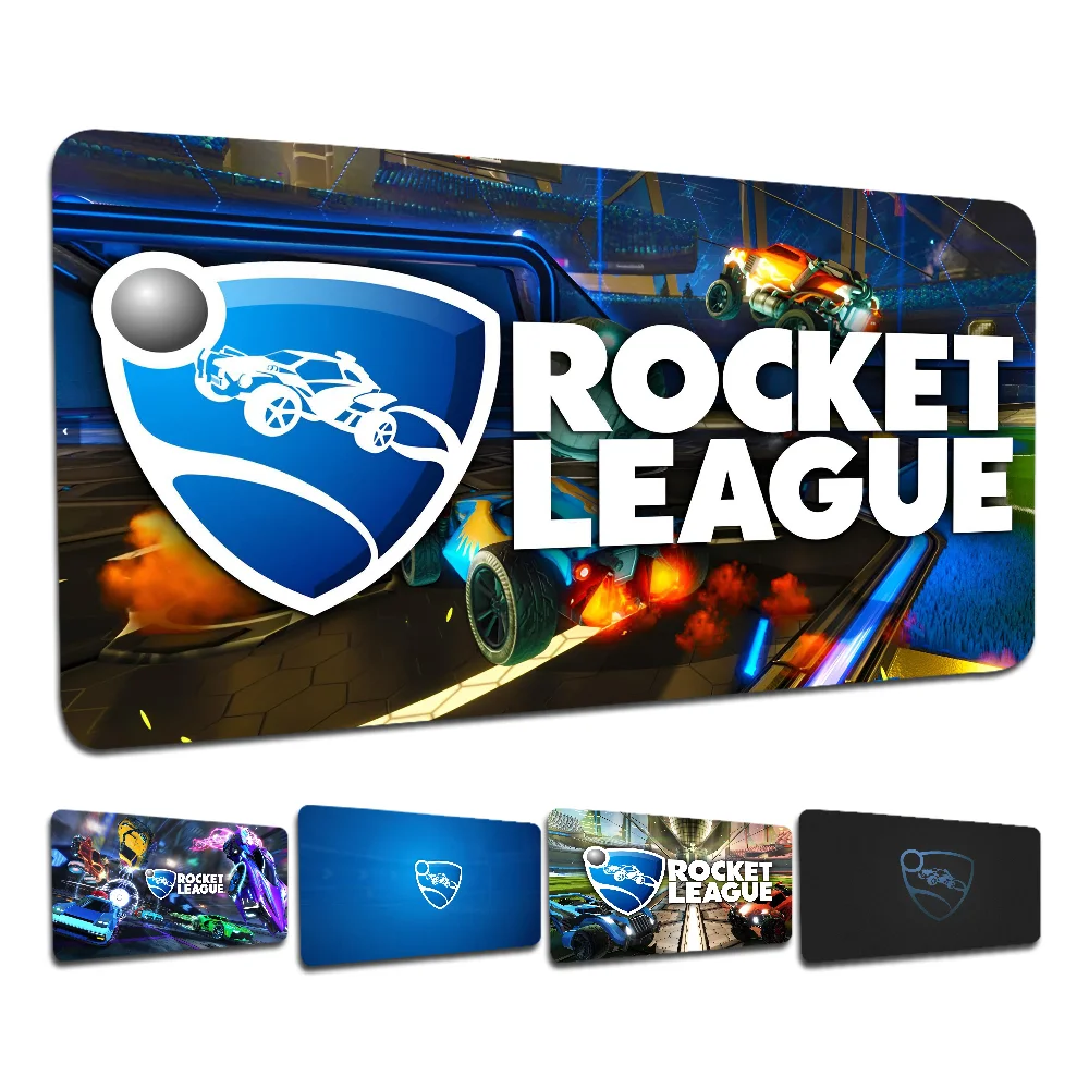 Rocket League My Favorite maty do zabawy dla graczy Rozmiar podkładki pod mysz do klawiatur Mata dla chłopaka Prezent