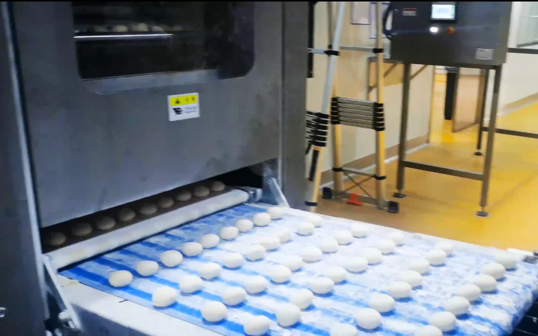 Taco Forming Machine Burrito Maker Tortillas Making Machine