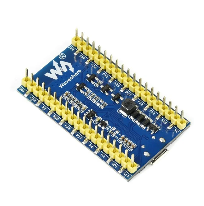 Waveshare e-Paper ESP32 Driver Board,Universal e-Paper Raw Panel Driver Board, ESP32 WiFi / Bluetooth Wireless