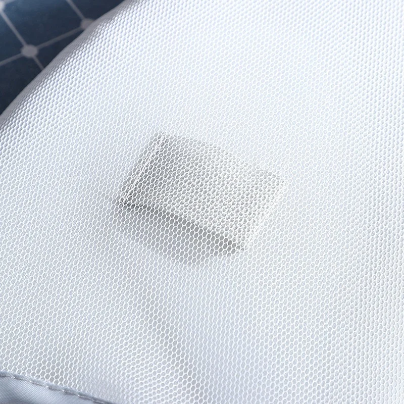 2026-hot sell Handheld Mini Home Dryer Parts, Ironing Mat High Temperature Resistant Sponge Handheld Ironing Mat, Iron Table Iro