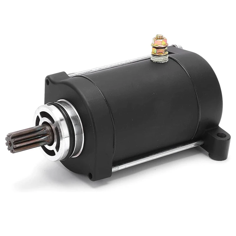 Starter Motor For CF Moto ATV Applications X6 Terralander 625 Z6 Terracross 600 Z6-EX Terracross 625 EX 0600-091100 196S-091100