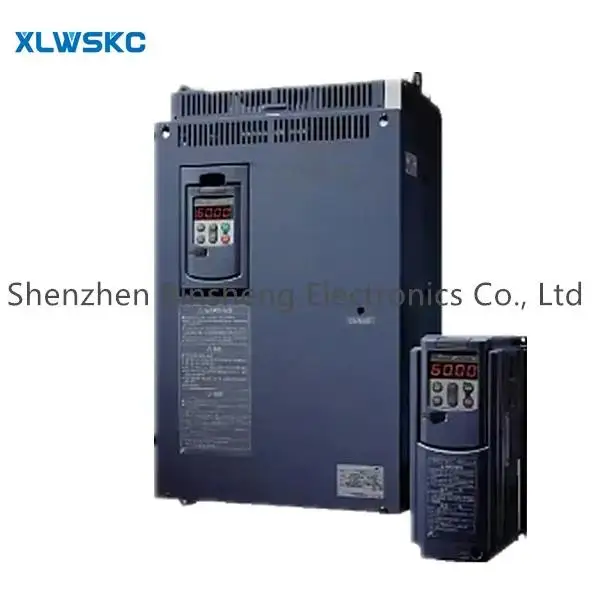 100% brand new original  400V 3 Phase 5.5A 2.2KW FRN2.2G1S-4C  in stock