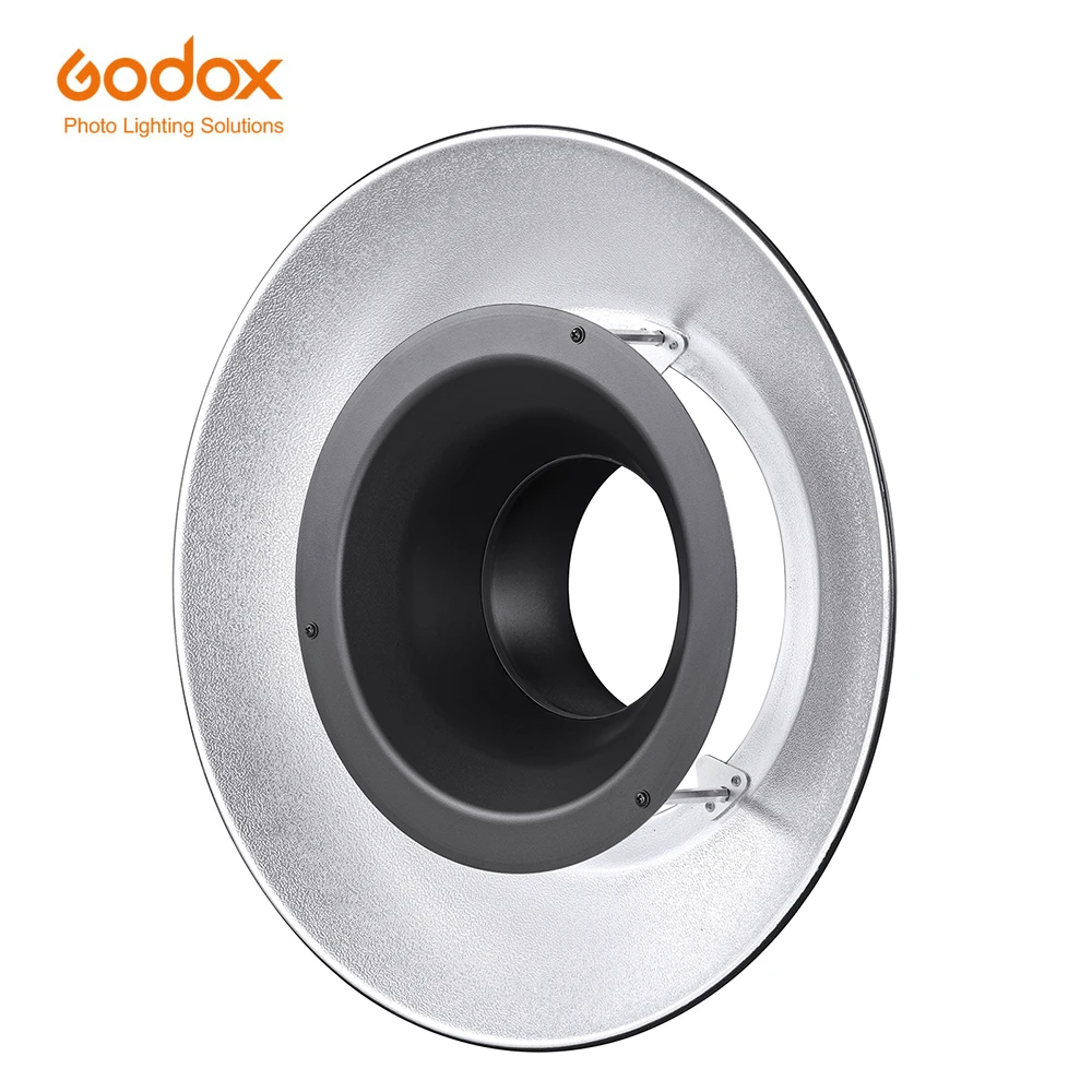 

Godox RFT-25S Reflector with Silver Interior for Godox R200 Ring Flash Head