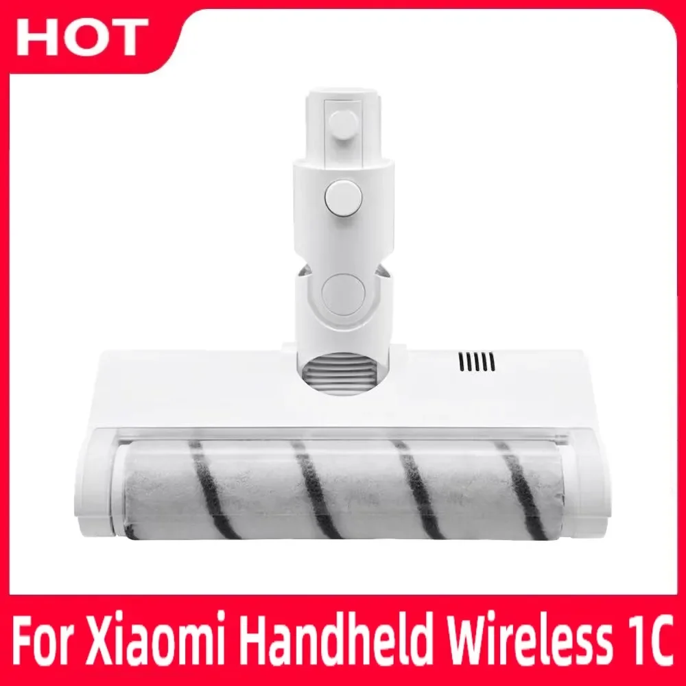For Original Brush Head Suction Head Roller Brush for Xiaomi Handheld Wireless Vacuum Cleaner 1C Replacement Accessories