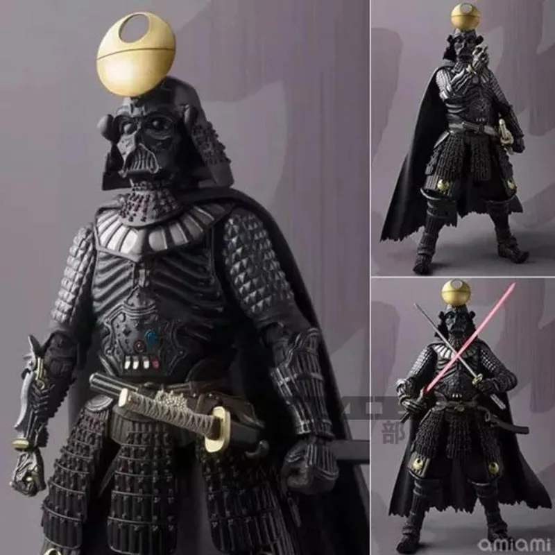 新しいアニメスターウォーズダースベイダー高品質関節可動かわいいフィギュア-pvc-モデルおもちゃ人形飾りギフト