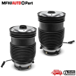 2x Air Suspension Spring For Mercedes Benz W213 E300 E350 E400 Rear LH & RH 2133280100, A2133280100, 2133280200, A2133280200