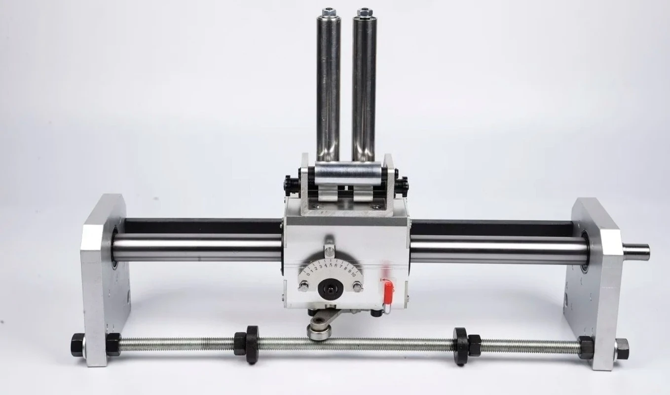 GP3-30  Rolling Ring Traverse Drive Unit Suppliers Px30/RG3-30MCRF Rolling Ring Drive Assembly Linear Traverse Unit