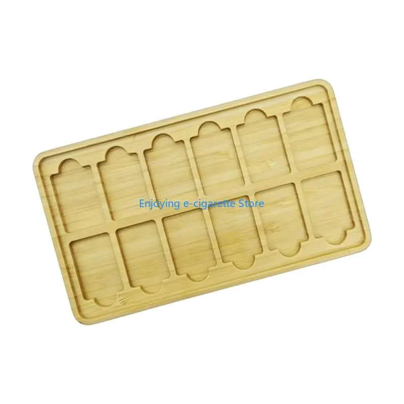 Spiel Patrone Fach Mit Acryl Staub Abdeckung Kratzfeste Spiel Karte Tragen Fall für NS 12 Slots Lagerung Box Y4QF – Detail 8
