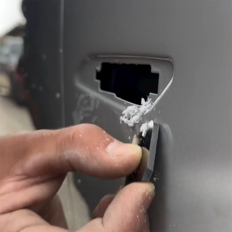 

A2UC Convenient Car Scratch Repair Paint Restoration for Home Garage Or Parking Lots