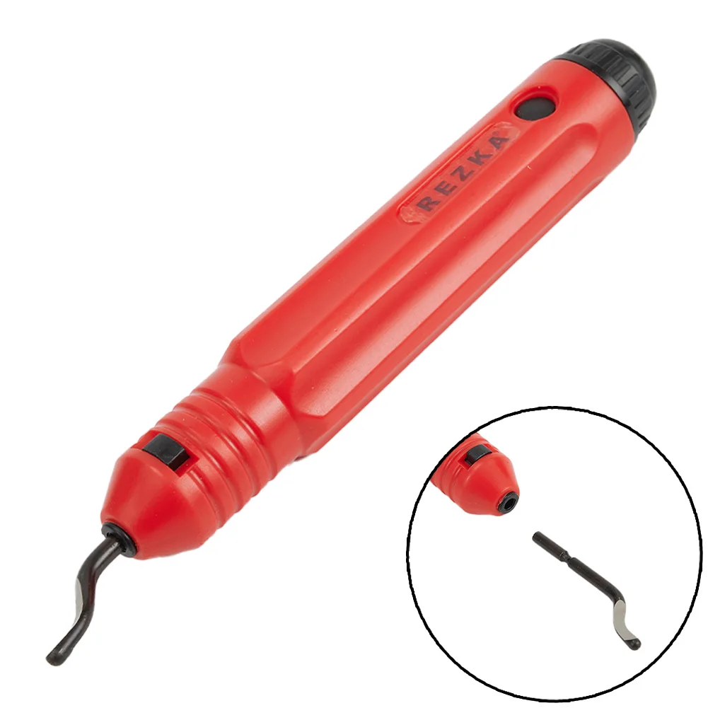 Ools пластиковые заусенцы с фиксированной ручкой, картридж для резака кромок своими руками, инструмент для расширителя медных труб NB1100