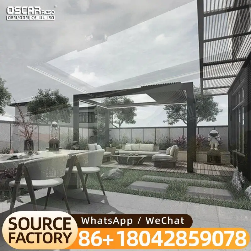 Automated Louvered … - image