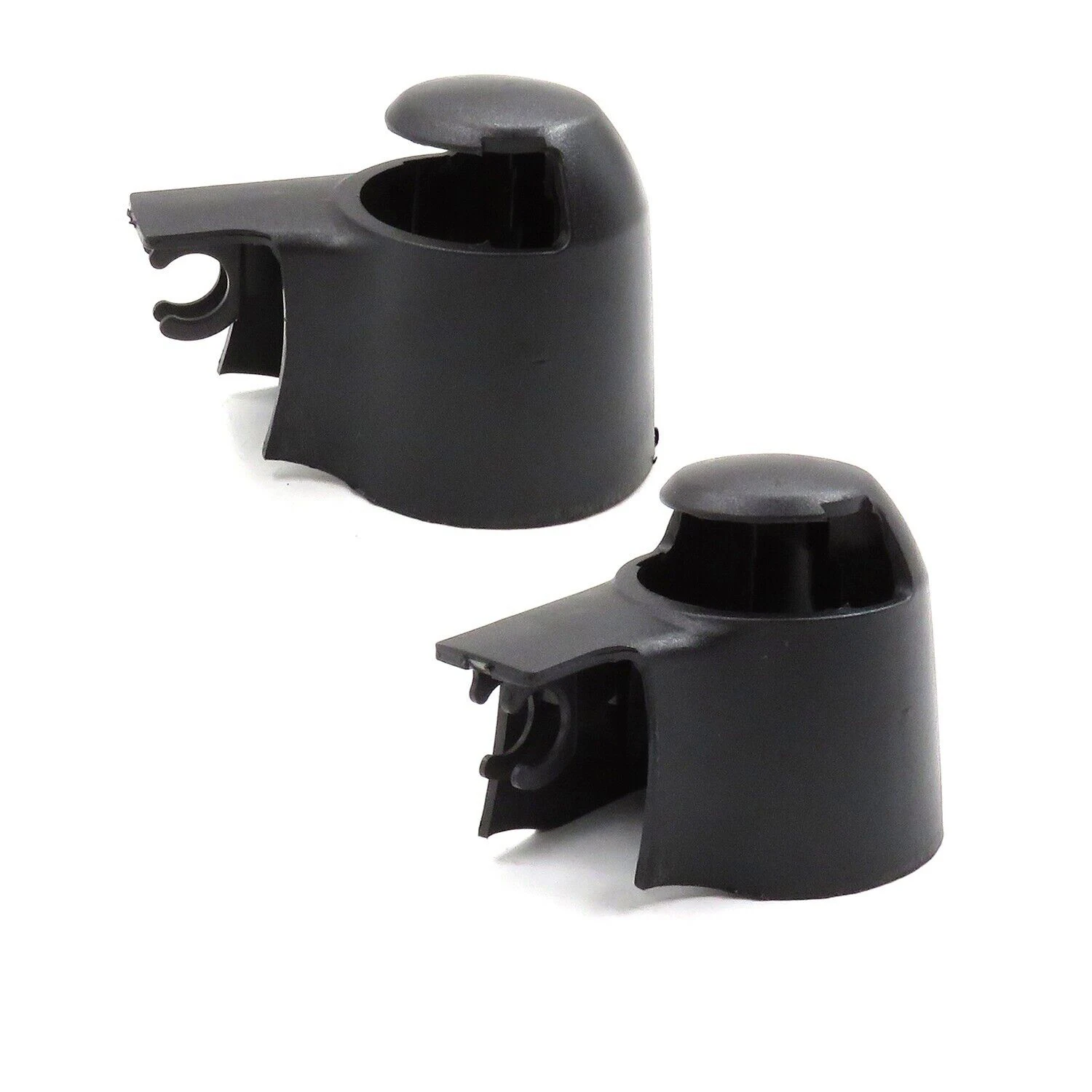 

1pc Car Rear Wiper Arm Cover Cap Black Durable For Vw T5-T6-Golf Polo Caddy Tiguan Seat Skoda OEM6Q6955435D Car Accessories