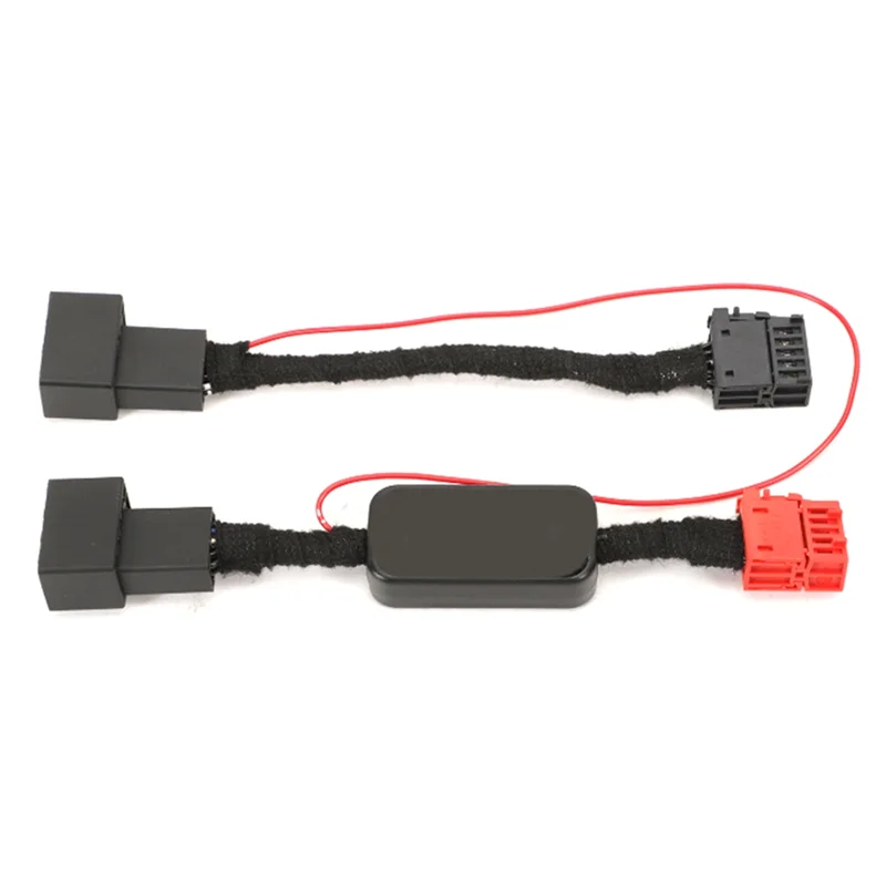 Ac29-CarหยุดอัตโนมัติStart Eliminatorพร้อมSeesawสําหรับSkoda Kodiaq 2016-2023 Karoq 2017-2023 เครื่องยนต์ฟรีStop-Start