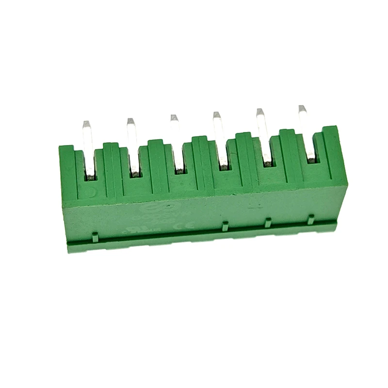 2EDGR-5.0(5.08) MSTBA 2.5/..-G-5.0(5.08) KF2EDGRC-5.0(5.08) GSP001RC-5.0(5.08) CONECTOR PCB PLUGÁVEL BLOCOS TEMINAIS