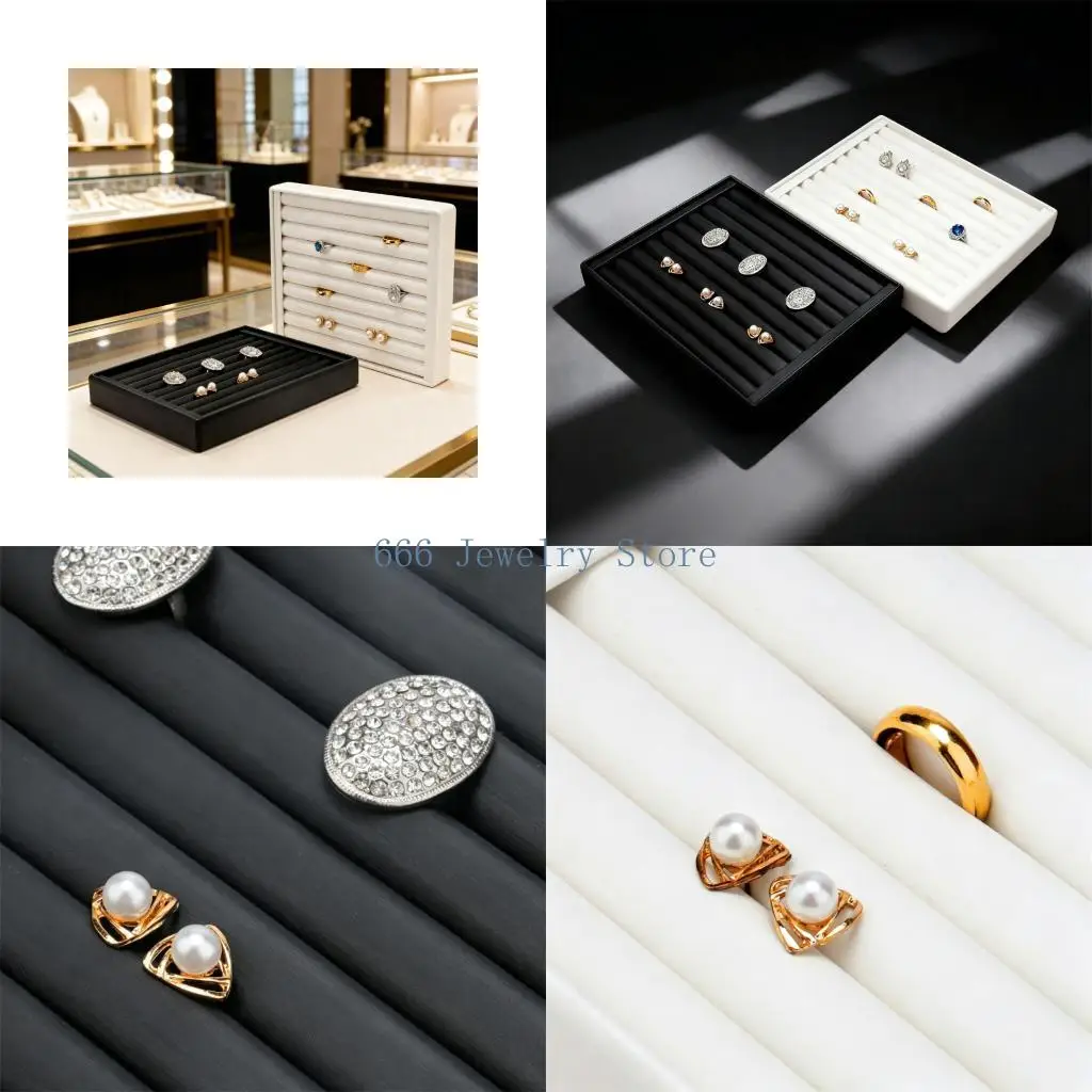 solucion-anillo-linea-simple-f2td-hecha-cuero-suave-para-exhibicion-joyeria-y-uso-domestico