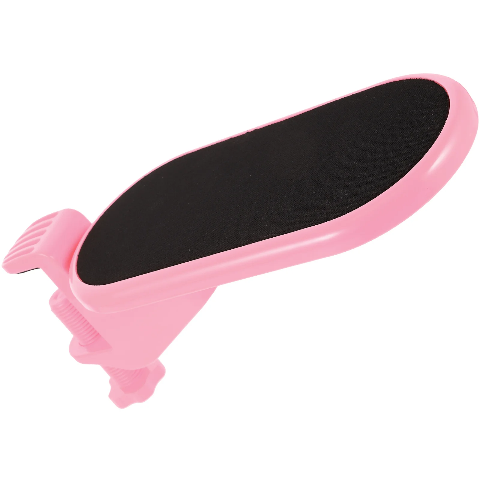Descanso de braço para mesa de computador, suporte para pulso, leve, de longa duração, para casa, escritório, presente de viagem para mesa de computador