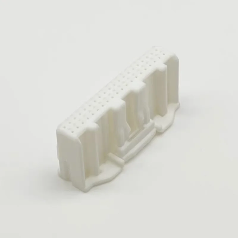 1318384-2 TE Connectivity Automotive Wiring Connector Automotive Connector Base, TH 025 Series, 40 Way, 2 Row