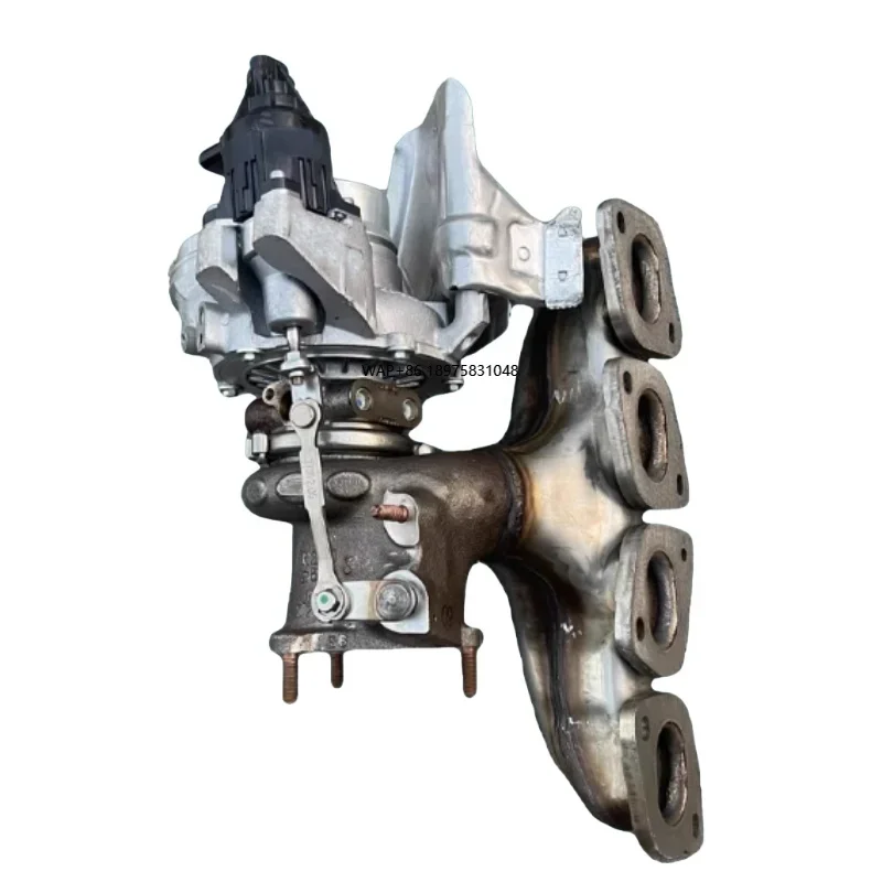 

Suitable for 260 Turbocharger Forged Impeller Compressor Housing Impeller Turbine 2600902500