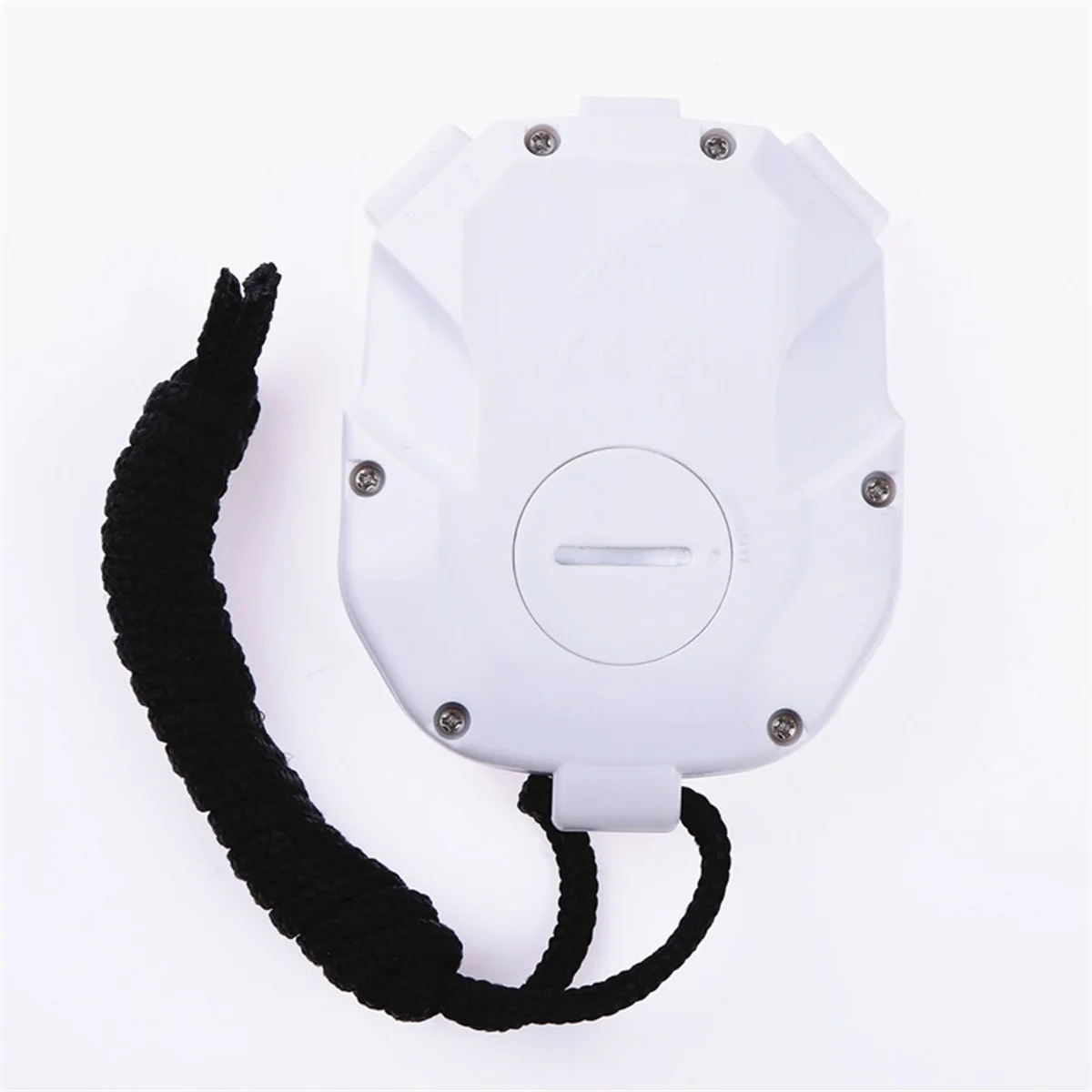 

ABNJ Digital Timer Stopwatch Chronograph Sports Training Digital Chronometers 3 Rows Display of 120 Tracks Black