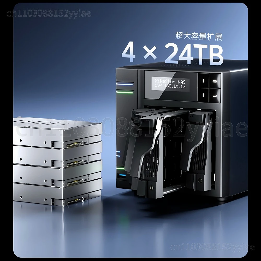 N100 Nas Home Stora…