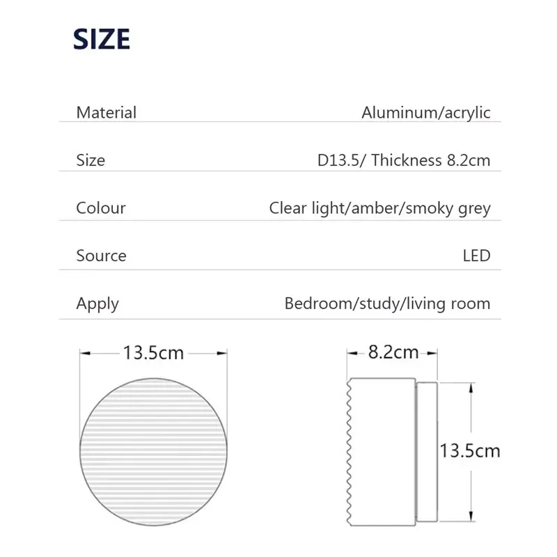 LED الجدار الشمعدان الحد الأدنى الدمل ضوء لغرفة النوم السرير المدخل الدرج غرفة المعيشة أريكة حائط الخلفية إضاءة ديكوريّة