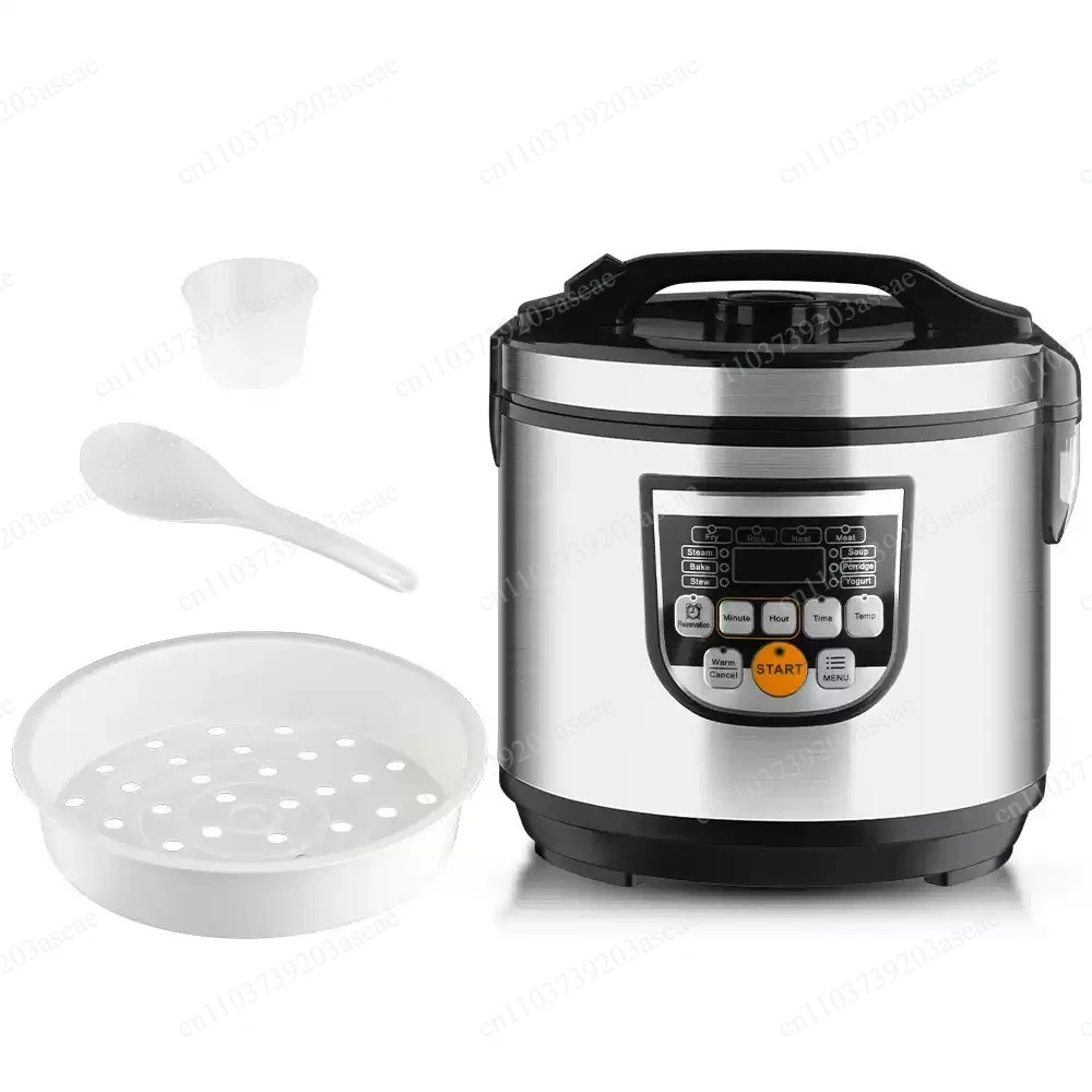 5L Smart Multi-Cooker, Large Capacity Electric Rice Pot for Cross-Border Sale