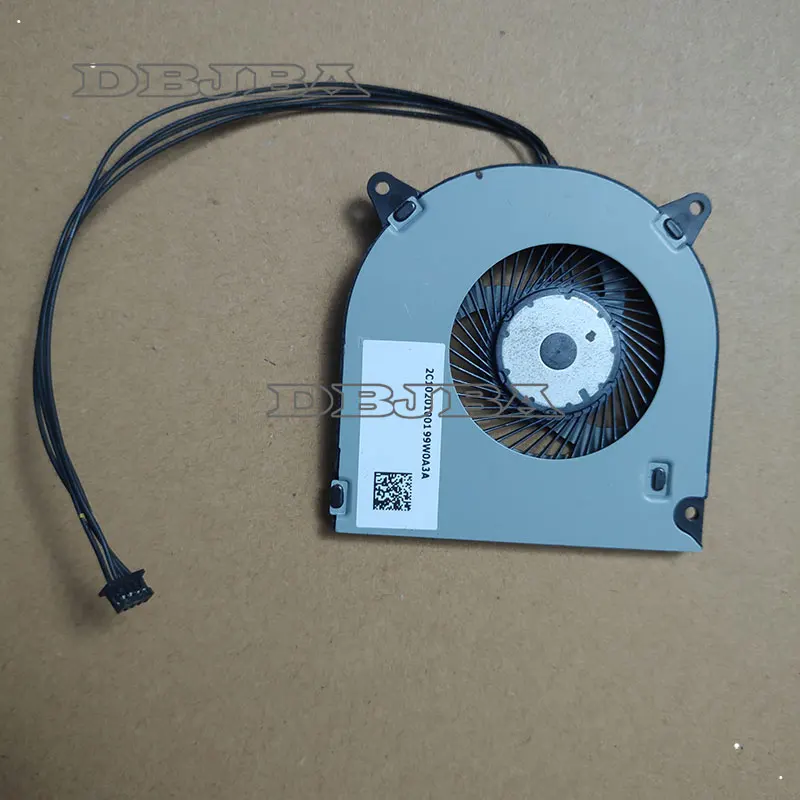 

New original For FCN FJPV 5V 0.5A DFS150705000T Cooling Fan