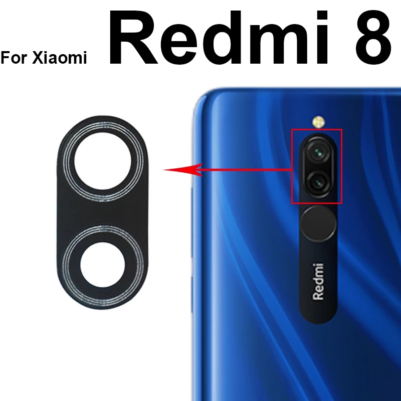 스티커와 Xiaomi Redmi 1 1 2 2A 3S 3X 4X 4A 5 5A 6 6A 7 7A 8A 8 9 Plus Pro 카메라 렌즈 유리