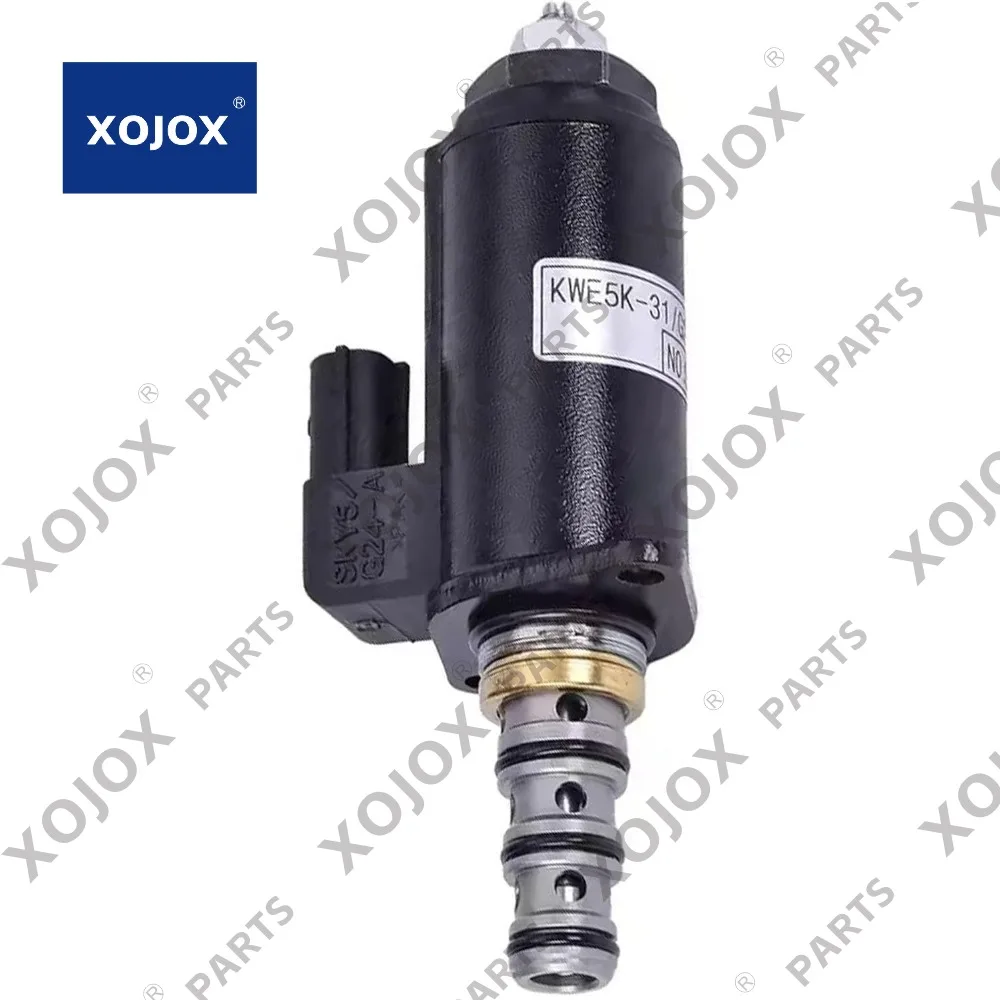 Xojox Solenoid Valv…