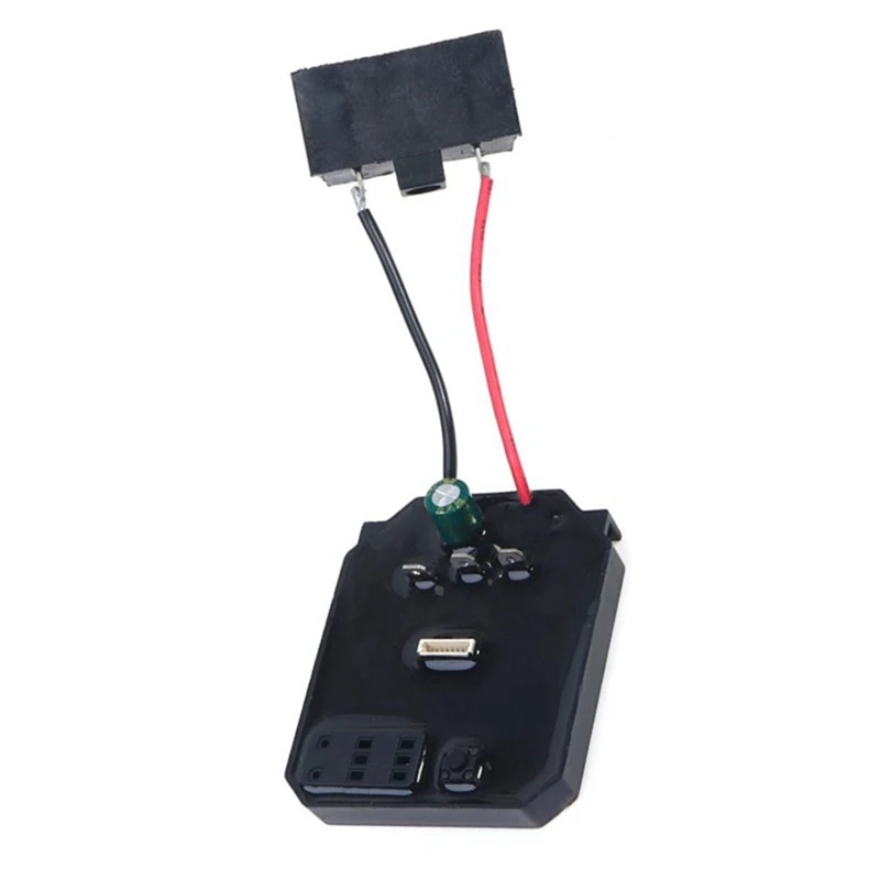 Y50A Brushless Wrench Drive Control Board for 2106/161/169 Angle for Grinder General Control Board 18V 21V Electric Wrench Parts