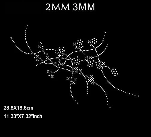 4Pcs/Lot(28.8X18.6)… - image