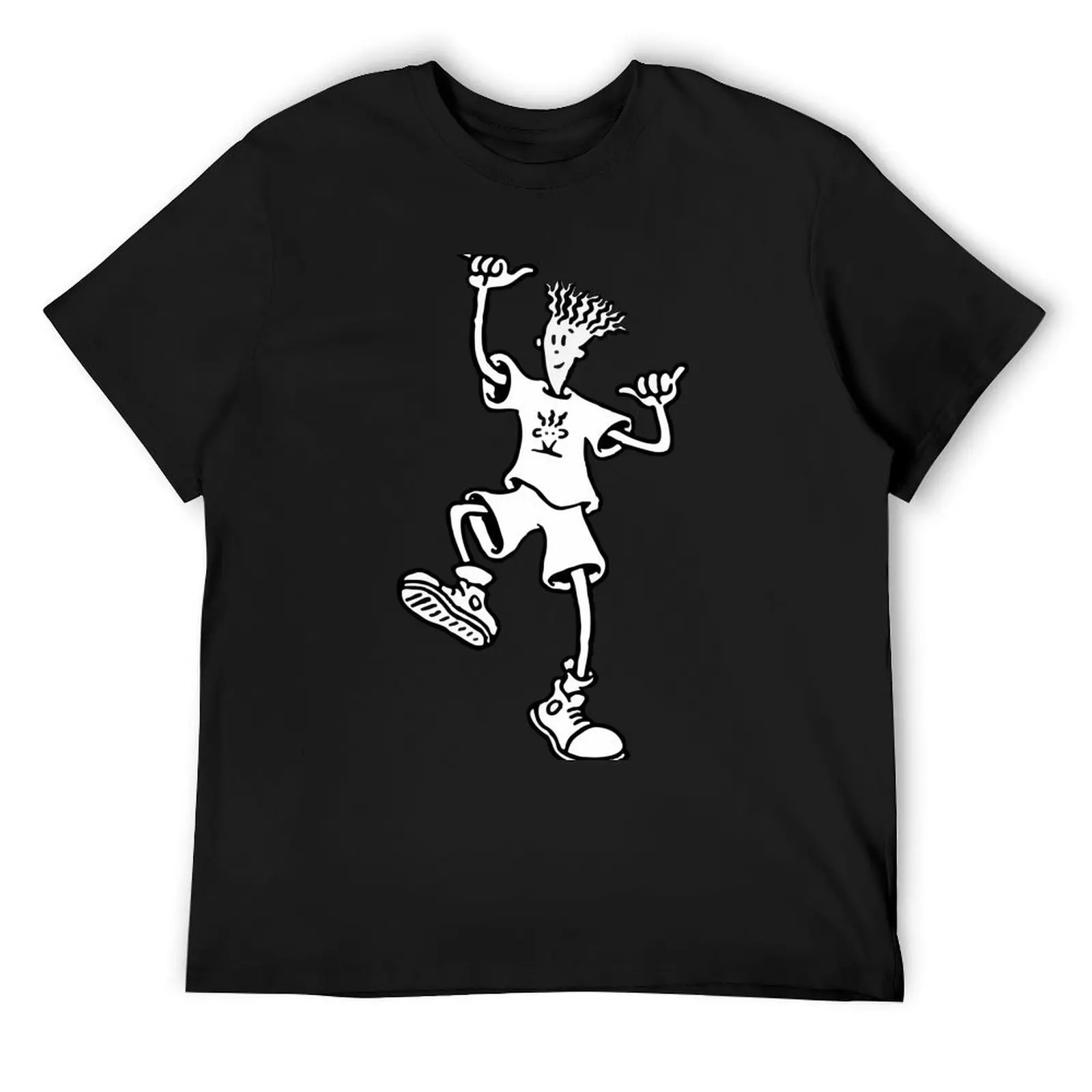 

Fido Dido T-Shirt tops street wear Personalized t-shirt cotton graphic tees men workout shirt