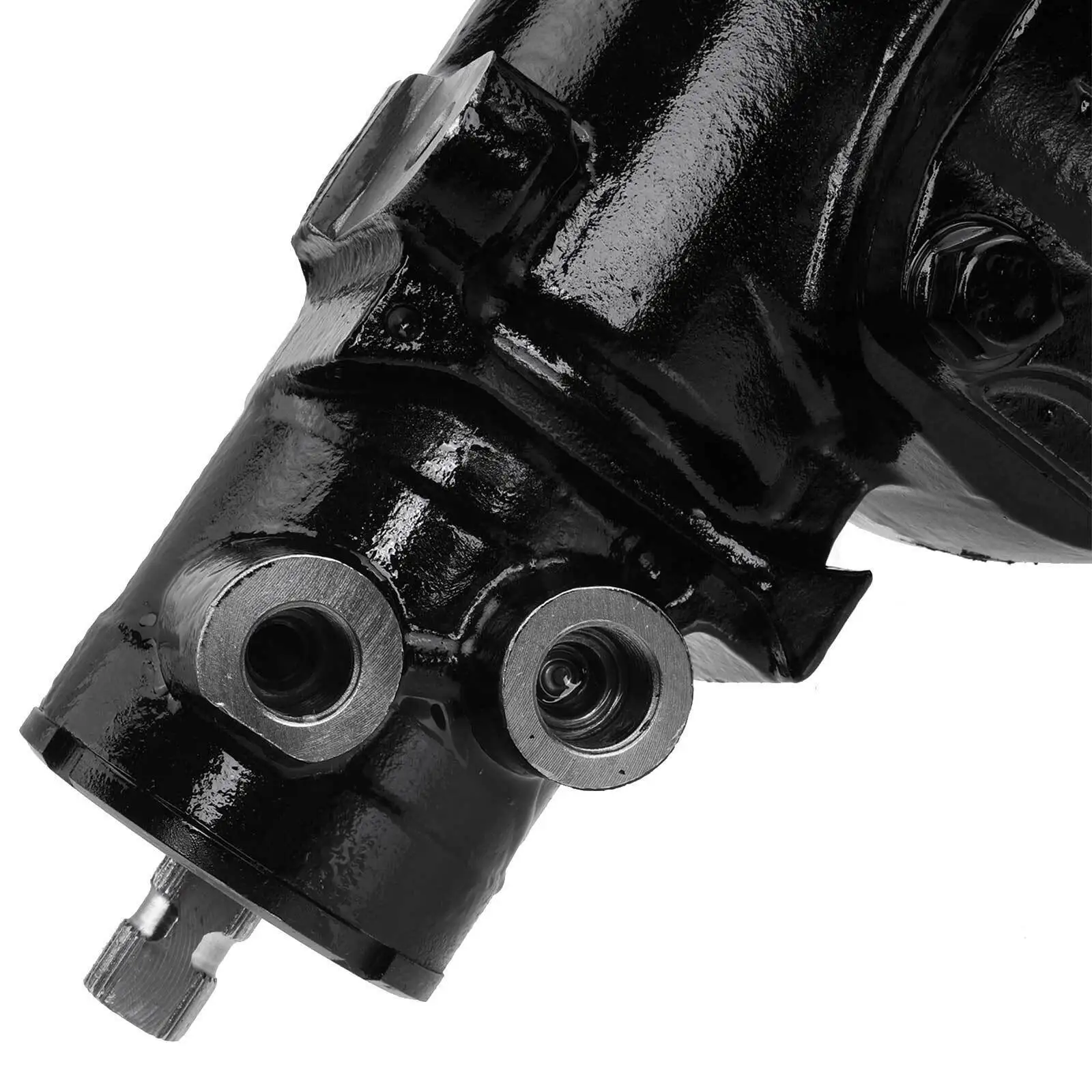 Power Steering Gear Box For Jeep Wrangler 1987-1995 Cherokee Grand Wagoneer J10 J20