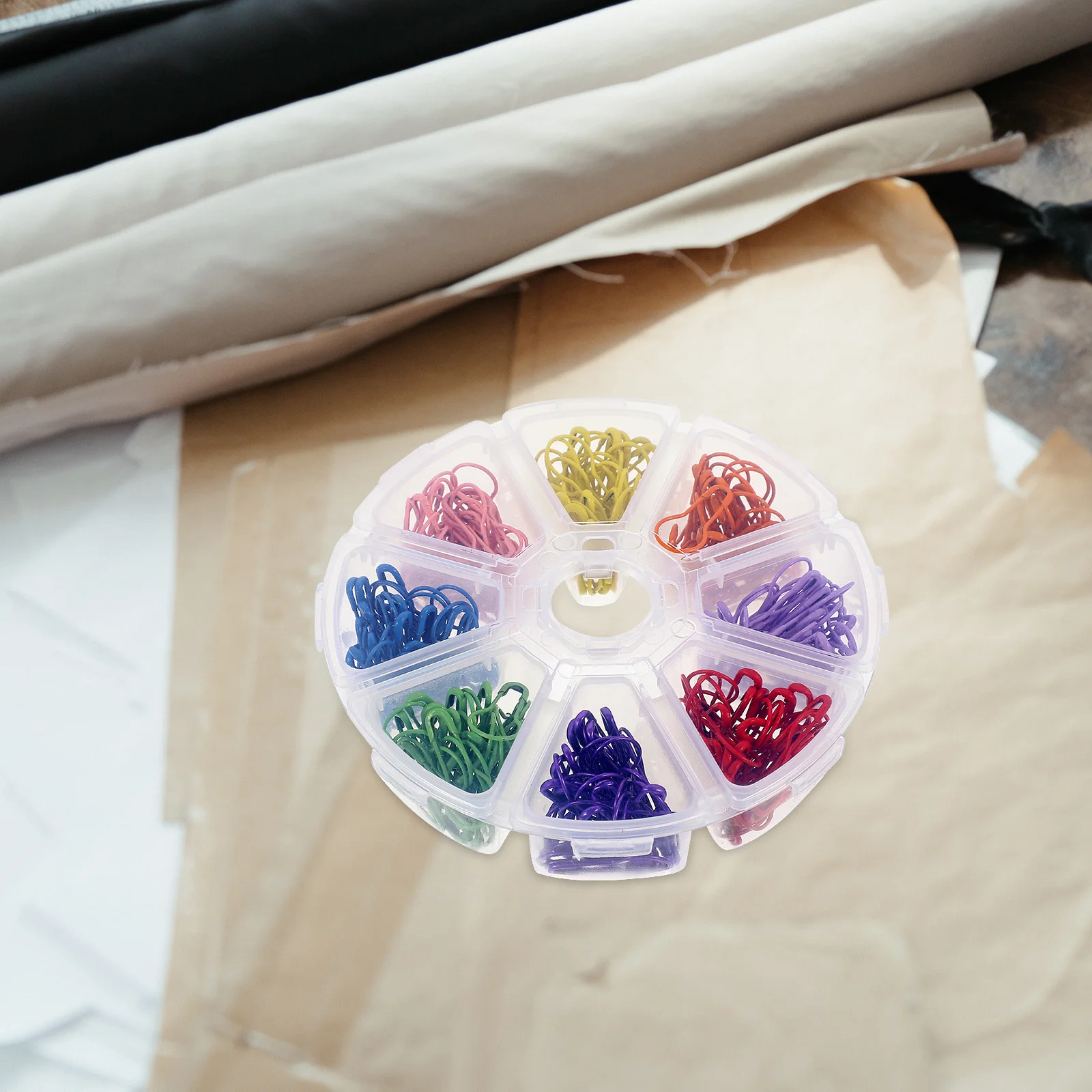 320 قطعة دبابيس أمان على شكل القرع دبابيس لمبة معدنية للملابس تثبيت علامة DIY بها بنفسك الحرفية صنع الخياطة اكسسوارات دبوس الزخرفية #2