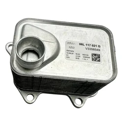 06L117021G 06K117021J 06L117021E 06K117021D 06L117021C Oil Cooler for
