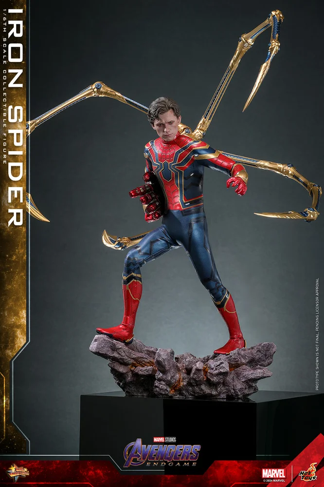 100% Original Box Hot Toys HT  - Model Kit Final Fantasy 评论和价格