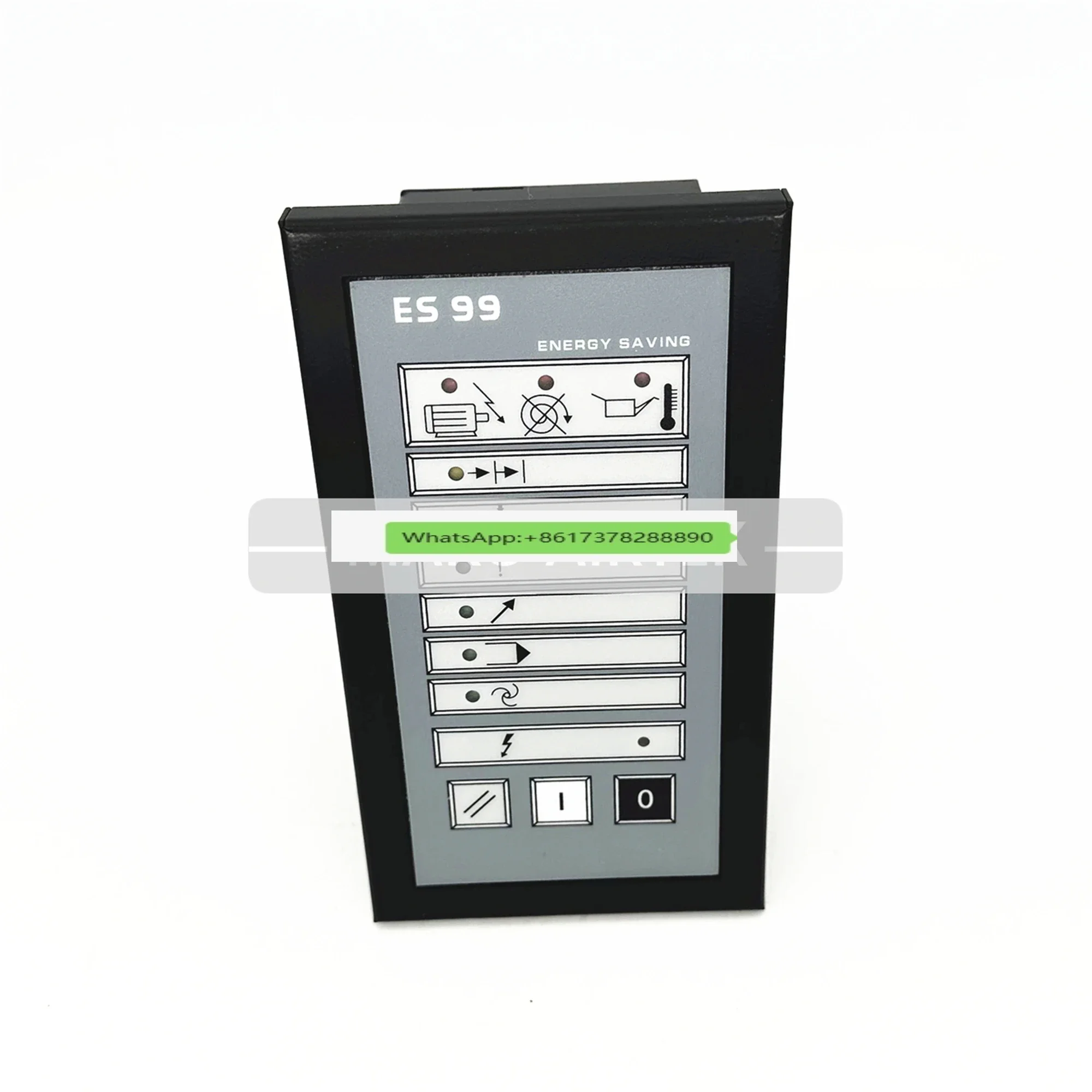 with Program ! Control Panel Controller Fits Atlas Copco Air Compressor ES99 2200704234 2202842000 2202842001