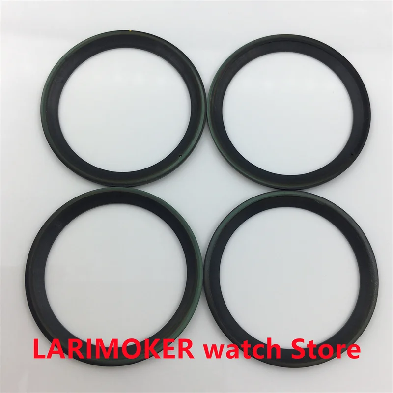 38 мм, Керамическая рамка для часов, вставка для 40 мм, аксессуары для часов, Диаметр 30,8 мм