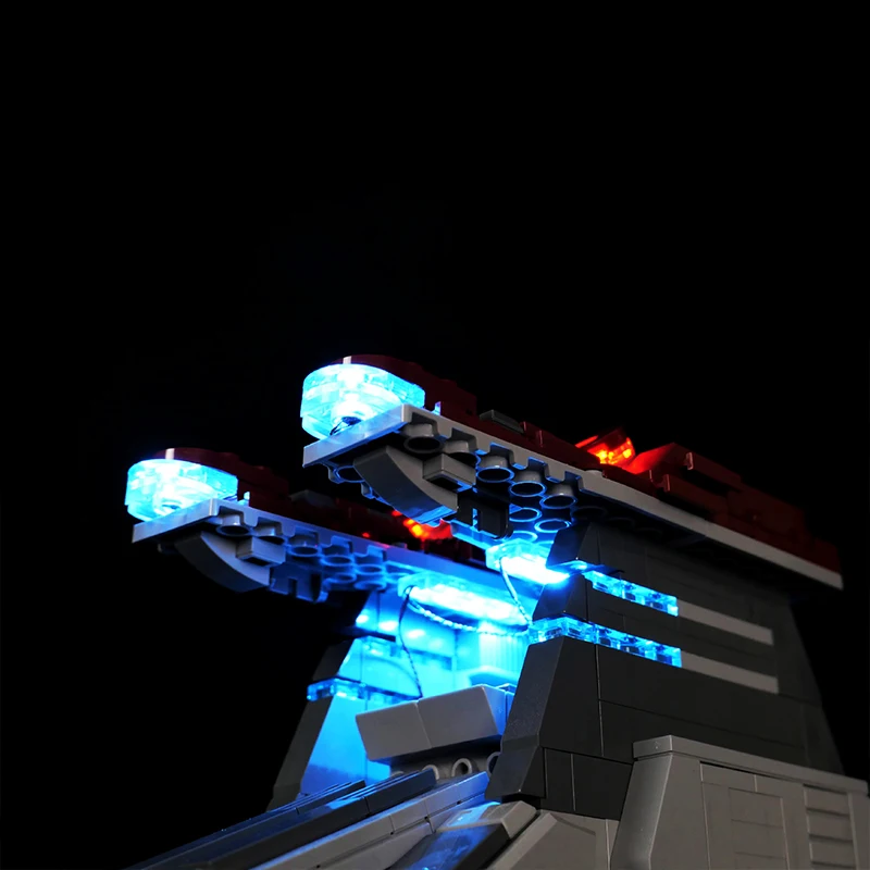 

High-Grade Diy LED Lighting Set for Lego Bricks 75367(Only Led Light,Without Blocks Model) Crafted for Durability & High Quality