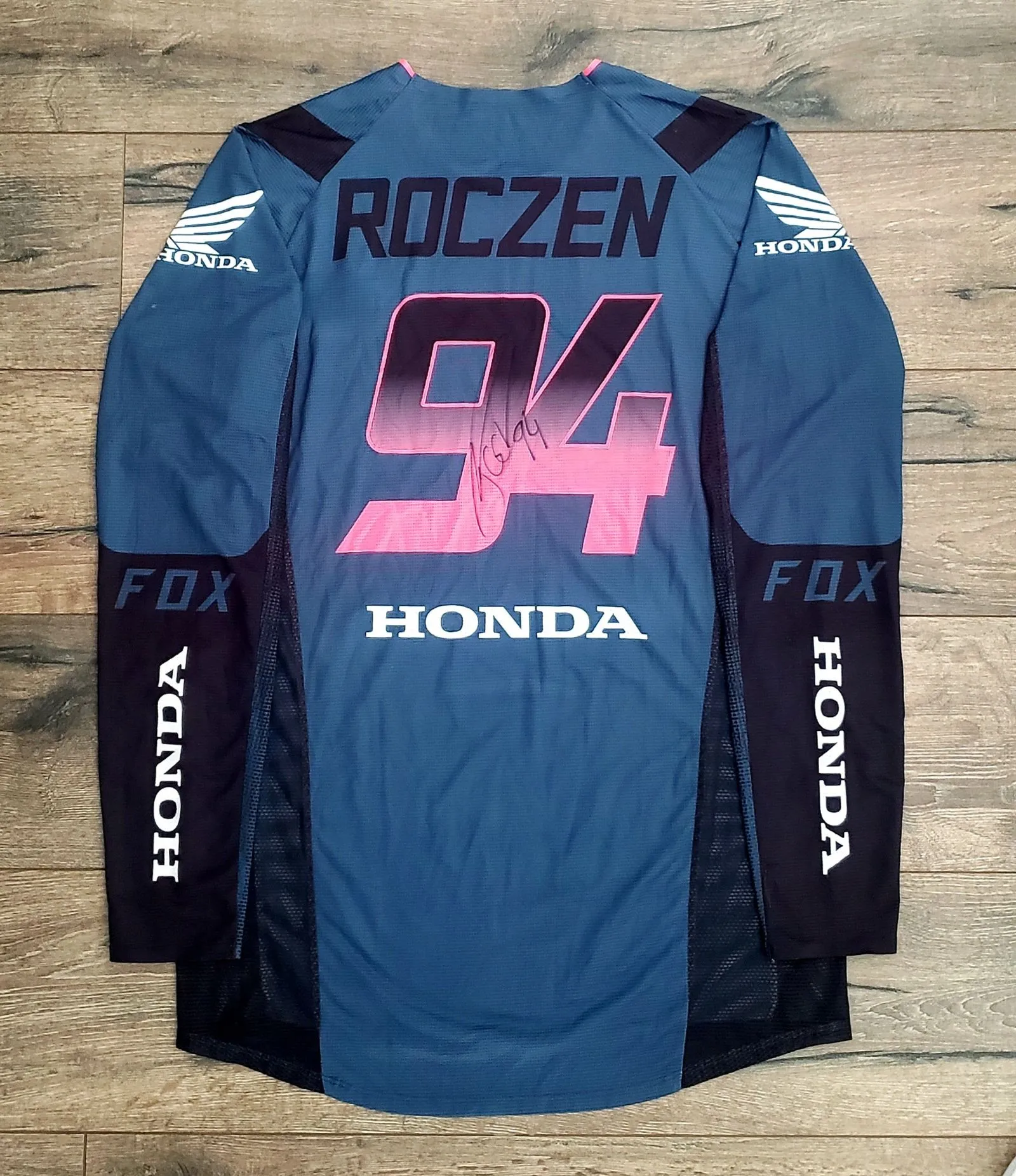 Ken Roczen2025 Supe…