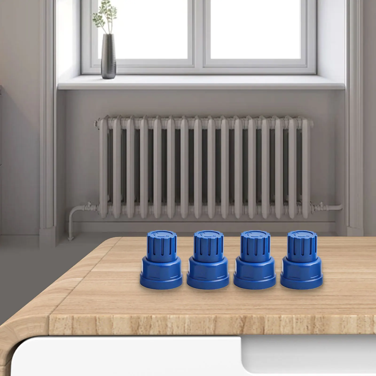 Easy Install Heating Switch Floor Heating Manifold Easy Installation Design Compatible With Radiators Secure Connection M30x1.5