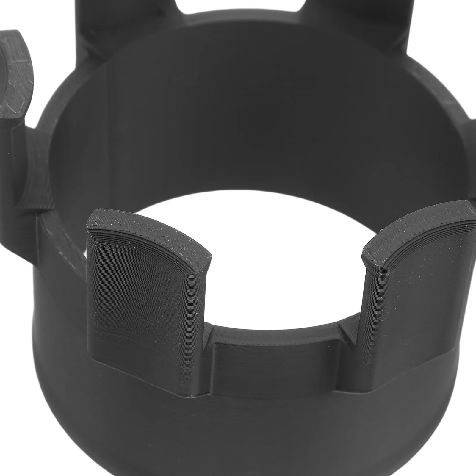 스노모빌 연료 탱크 홀더 블랙 메탈 가스 캡 브래킷 퀵 릴리즈 기능 포함 다용도 스노모빌 음료수 보관용