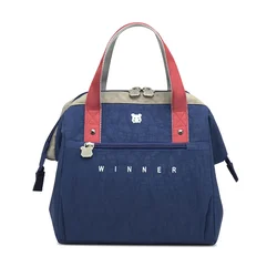 Winner New Thermal Insulated Lunch Box Tote Cooler Bag Bento Pouch Lunch Container School Food Storage Bags