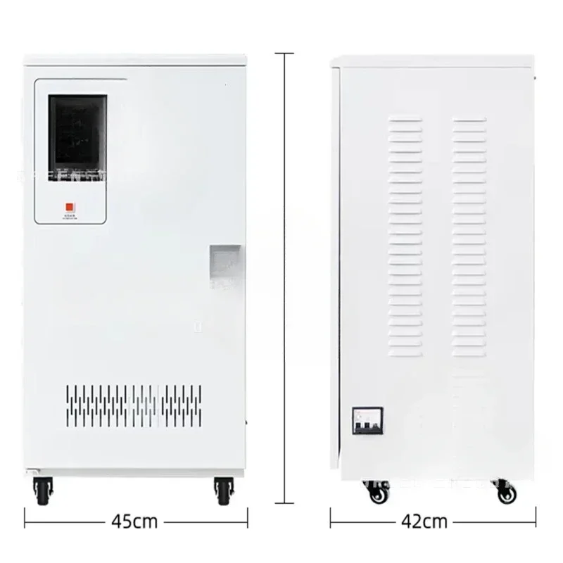

Durable Voltage Stabilizer 380V Three-Phase 30kVA 50kVA 100kVA 120kVA Power Supply Generator for Stable Electricity Output