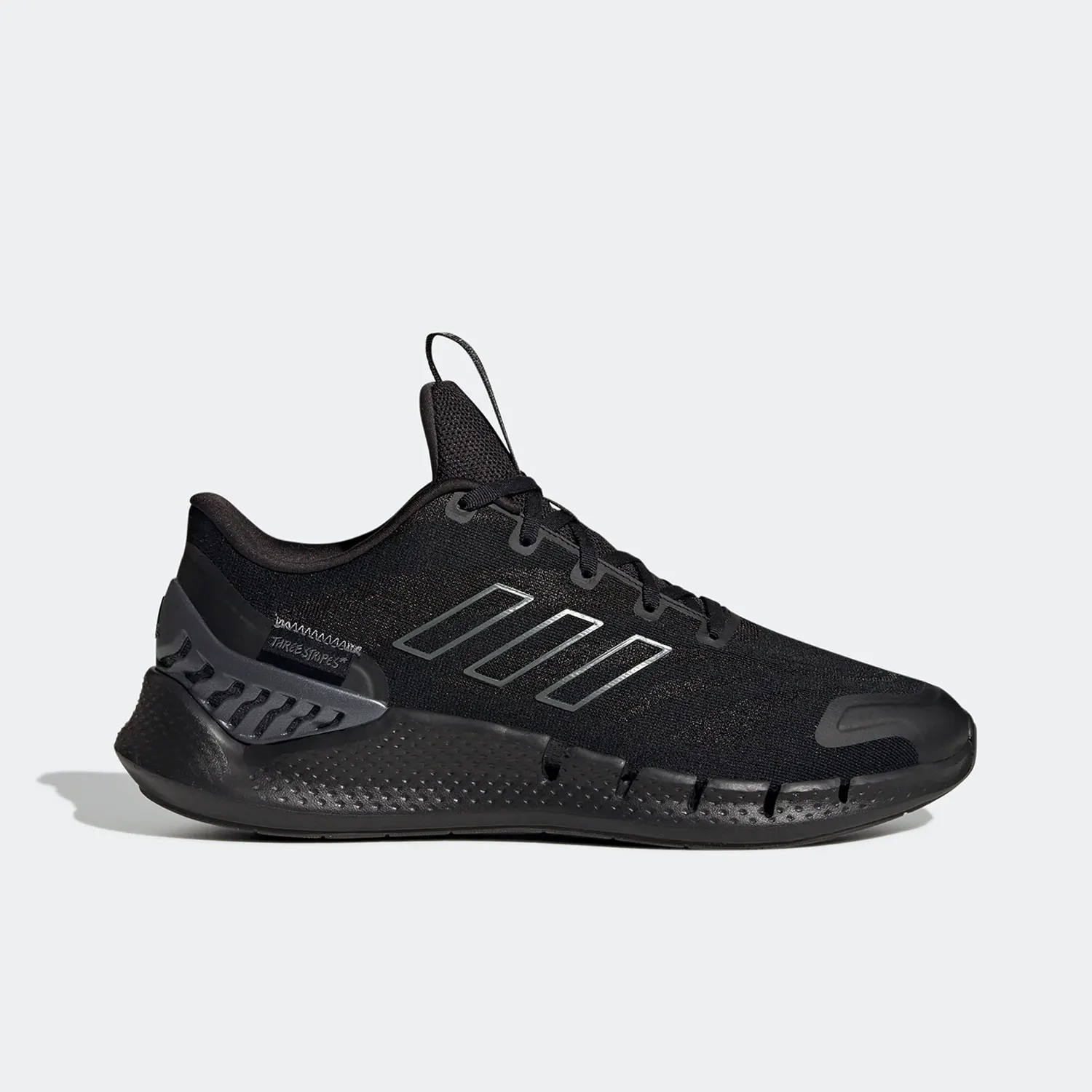 Adidas genuine VENTANIA Clear Wind series men's and women's breathable running shoes HP2626