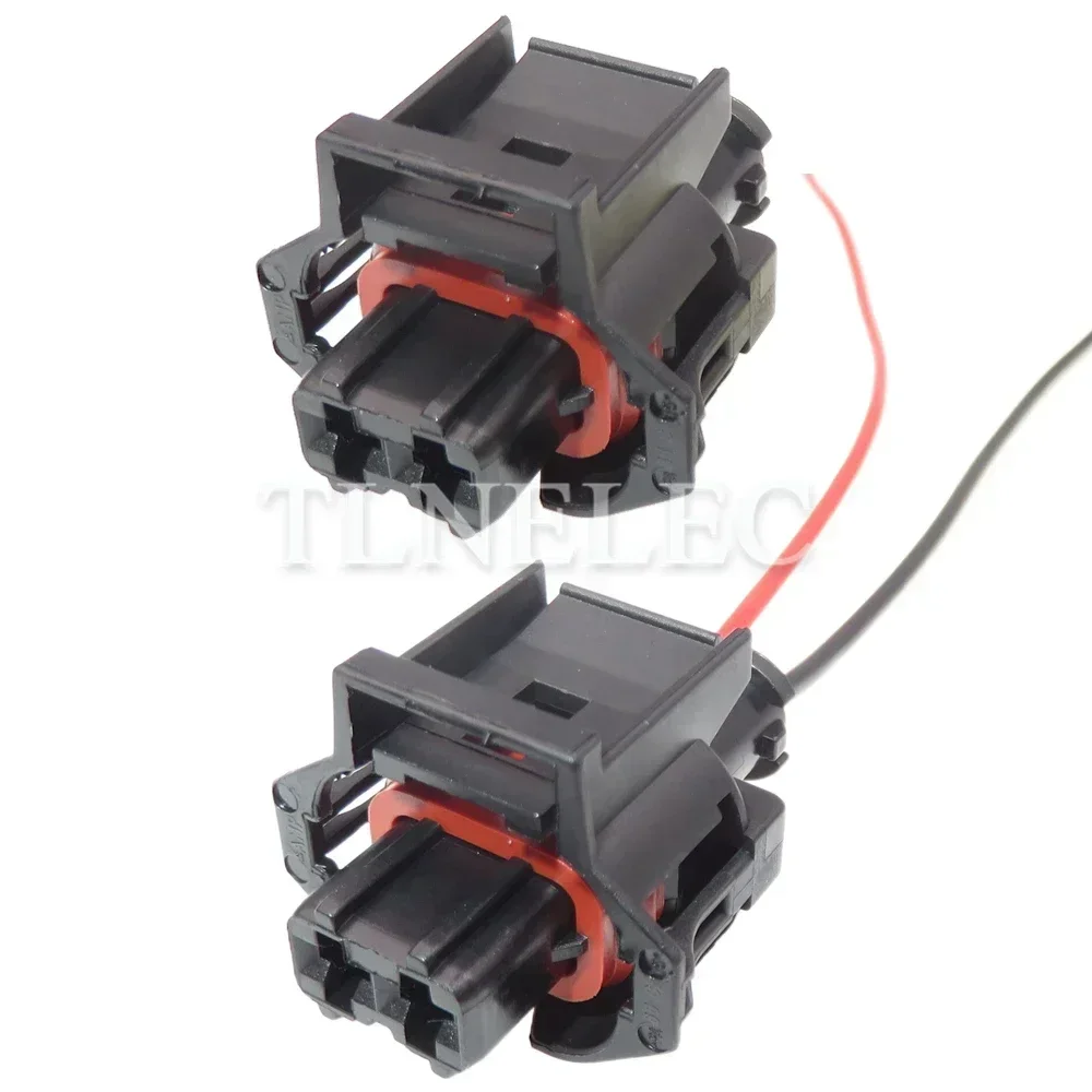 2-Poliger Kabelbaum-Steckverbinder mit Kabeln Auto-Sensor Versiegelte Steckdosen 936059-1