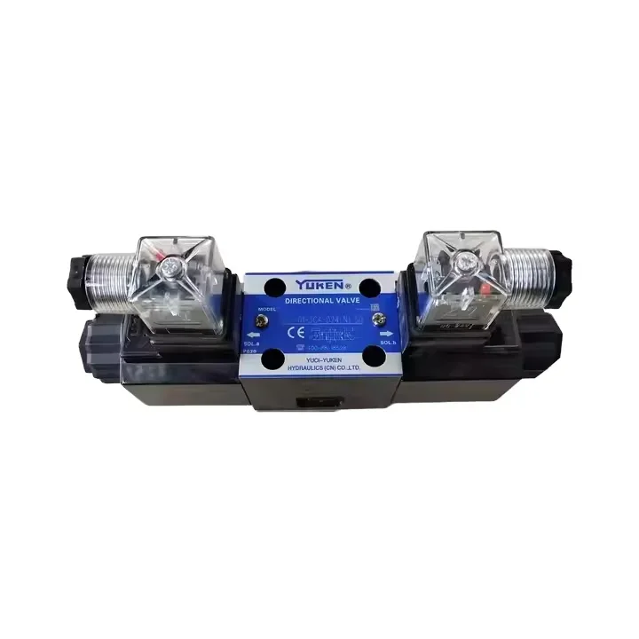 

DSG Series Directional Control Hydraulic Solenoid Valve Model DSG-01 DSG-03 3C3-D24-N1-51T for Directional Control Applications