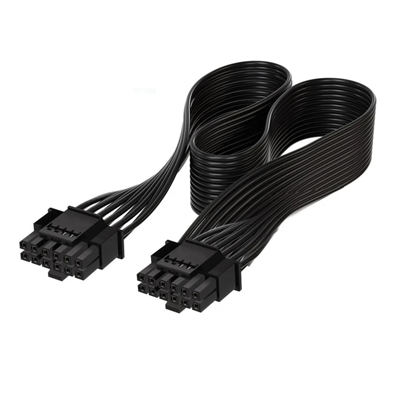 16-poliges bis 16-poliges atx 2.0pcie 2. 0 12-VHPWR-Modulkabel für rtx3080 rtx3090ti psu 12 4-polige Grafikkarte