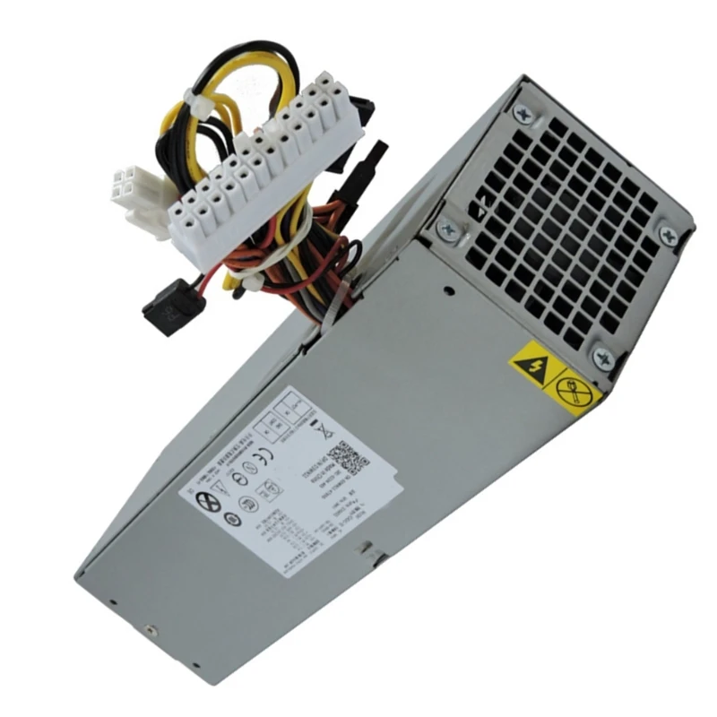 Zamiennik zasilacza 100-240 do OptiPlex 390 790 990 24Pin + 4Pin